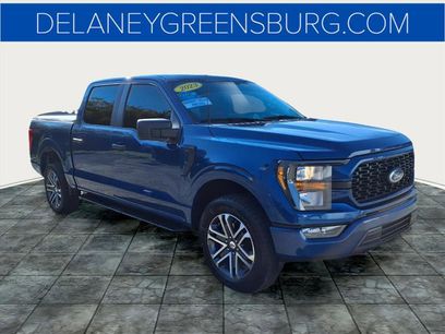 Used 2023 Ford F150 XL w/ STX Appearance Package