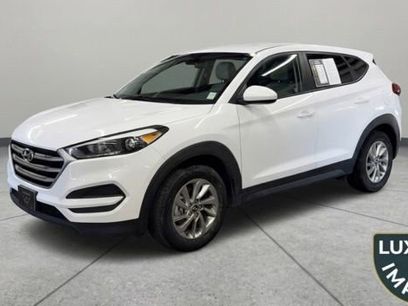 Used 2018 Hyundai Tucson SE