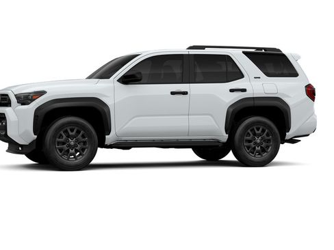 New 2026 Toyota 4Runner SR5 AWD/4WD image 3