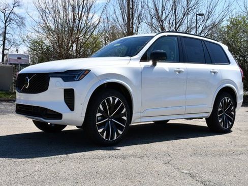 New 2026 Volvo XC90 B6 Ultra w/ Protection Package Premier AWD/4WD image 3