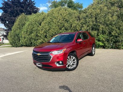 Used 2019 Chevrolet Traverse Premier w/ LPO, Floor Liner Package