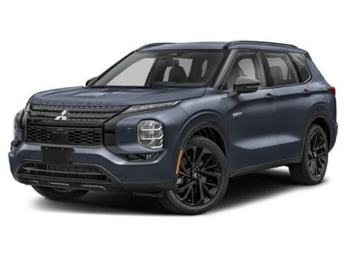 New 2026 Mitsubishi Outlander 4WD Plug-In Hybrid image 4