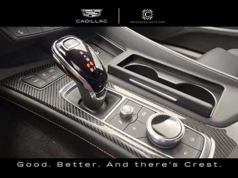 Certified 2026 Cadillac CT5 Sport w/ Sun And Sound Package RWD image 22