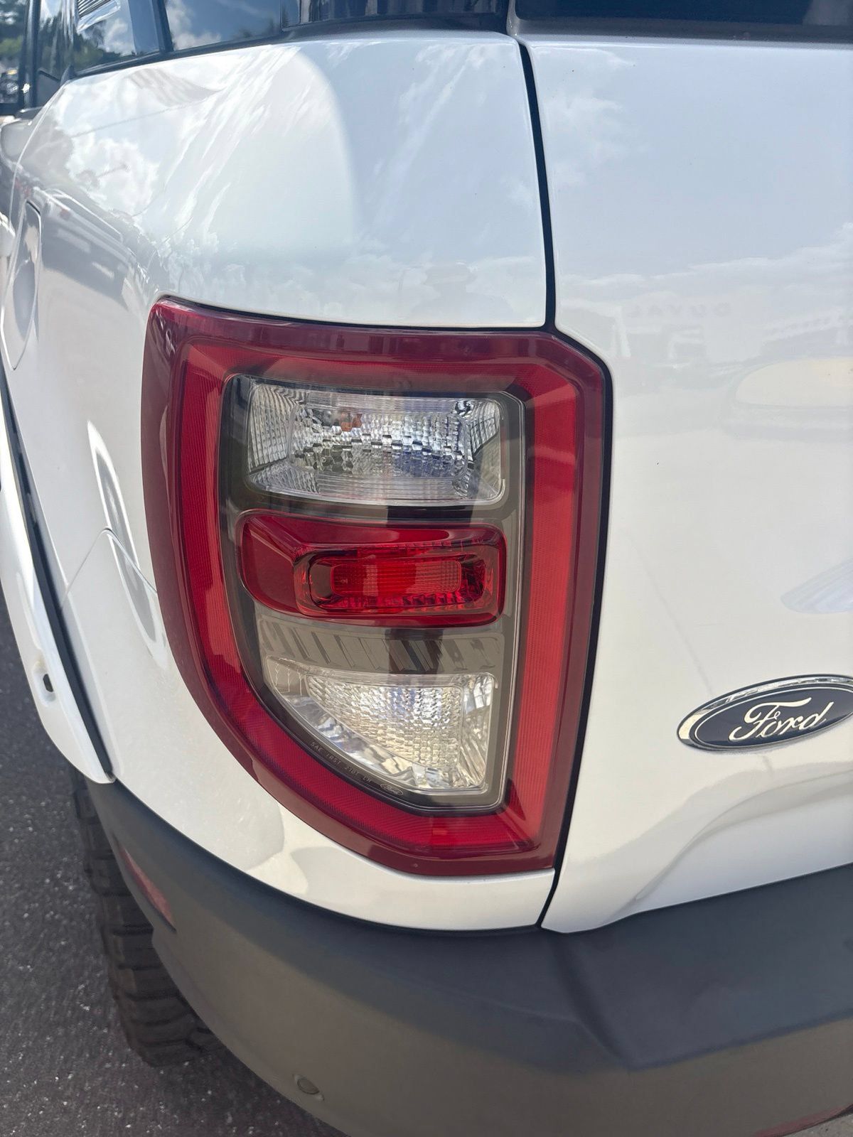 Used 2022 Ford Bronco Sport Outer Banks AWD/4WD image 11