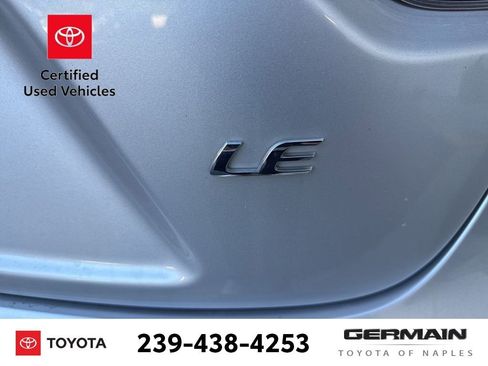 Certified 2020 Toyota Corolla LE image 5