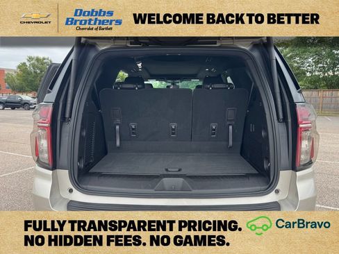 Certified 2021 Chevrolet Tahoe LT AWD/4WD image 40