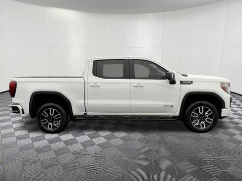 Used 2021 GMC Sierra 1500 AT4 w/ AT4 Preferred Package image 7