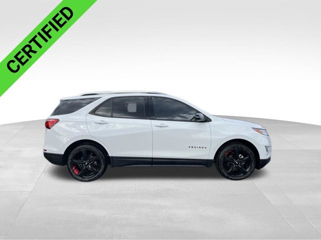 Certified 2021 Chevrolet Equinox Premier w/ Redline Edition FWD image 7