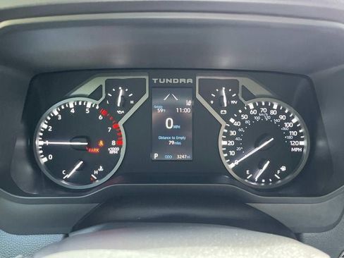 Used 2026 Toyota Tundra SR5 w/ SX Package AWD/4WD image 35