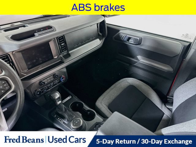 Certified 2023 Ford Bronco 4-Door AWD/4WD image 26