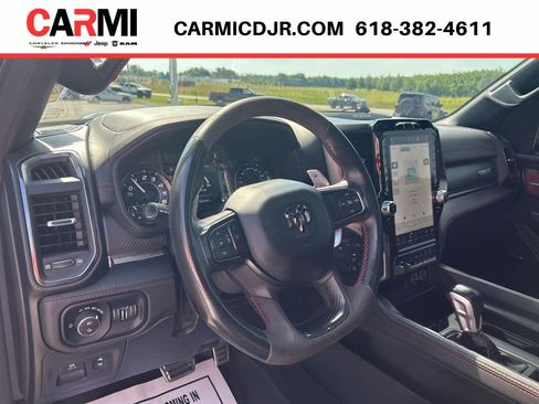 Used 2022 RAM 1500 TRX w/ TRX Level 2 Equipment Group AWD/4WD image 17
