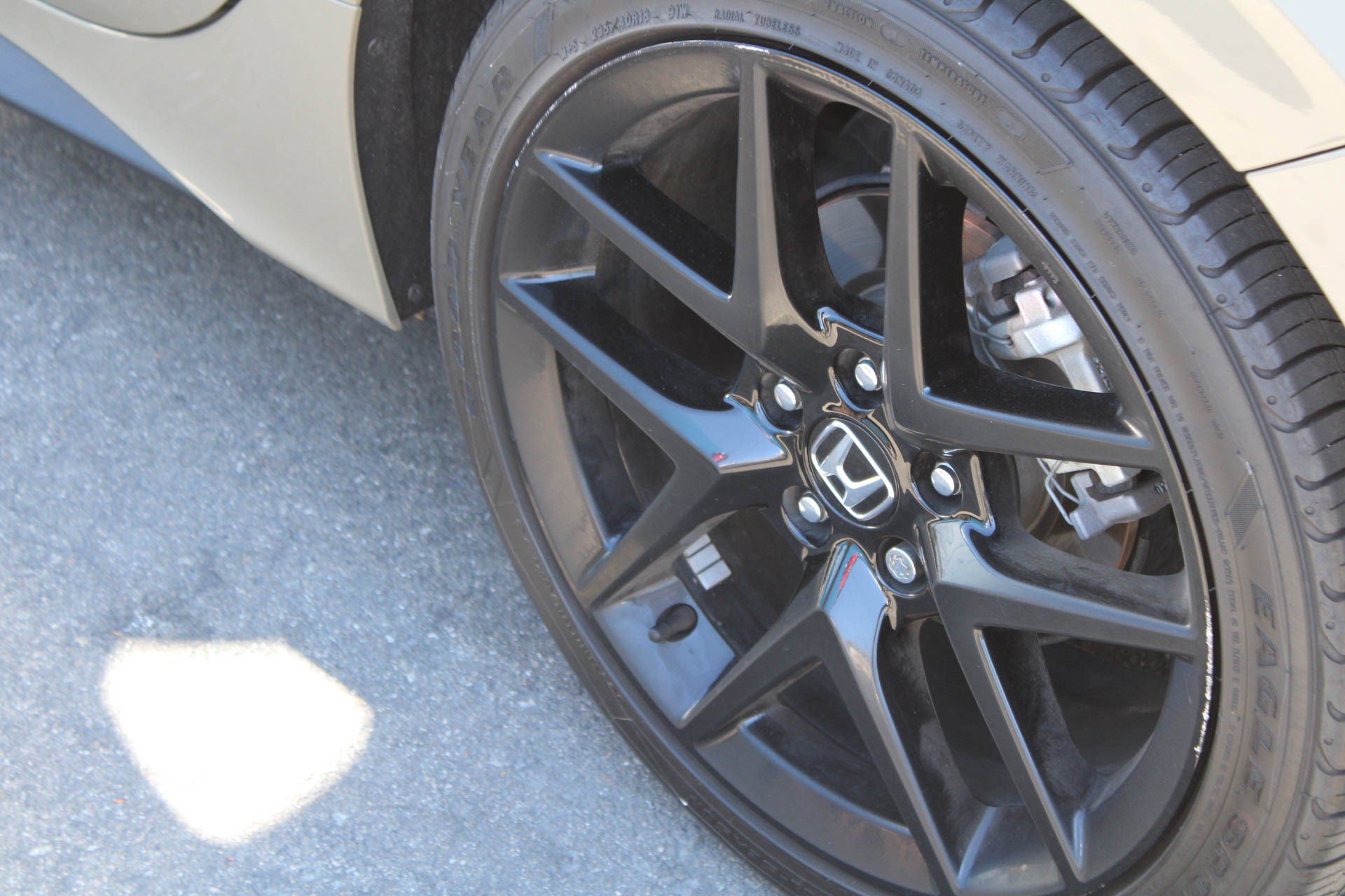 Used 2025 Honda Civic Sport image 12