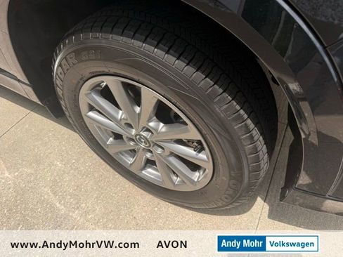 Used 2025 MAZDA CX-5 AWD 2.5 S w/ Preferred Package image 13