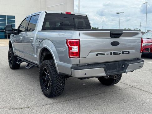 Used 2020 Ford F150 XLT w/ Equipment Group 302A Luxury AWD/4WD image 6