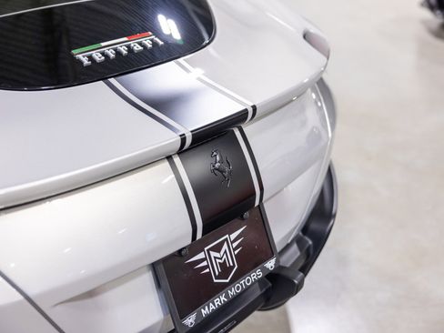 Used 2024 Ferrari Roma image 16