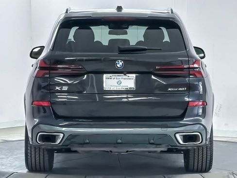 Used 2024 BMW X5 xDrive40i w/ M Sport Package AWD/4WD image 7