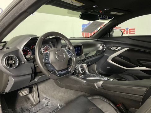 Used 2023 Chevrolet Camaro LT w/ RS Package RWD image 13