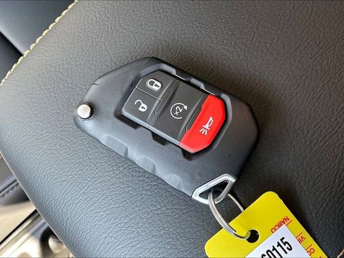 New 2026 Jeep Wrangler Sahara image 26