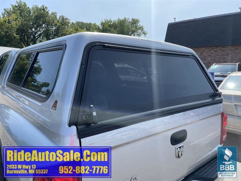 Used 2008 Dodge Dakota Sport w/ Trailer Tow Group AWD/4WD image 28