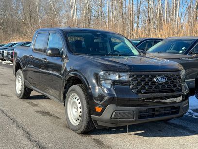 New 2026 Ford Maverick XL