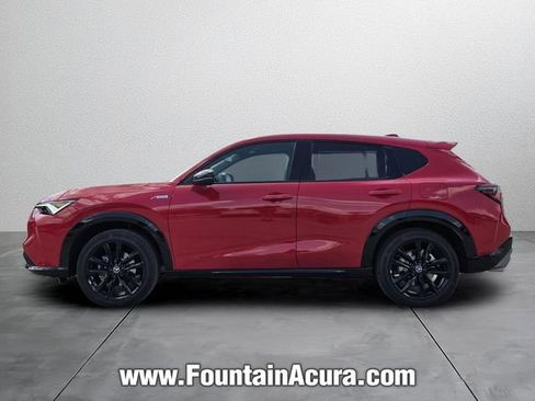 New 2026 Acura ADX A-Spec FWD image 3