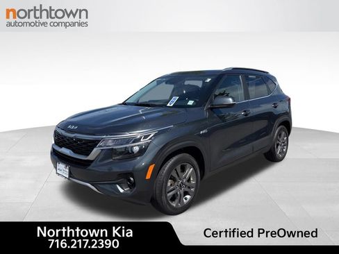 Certified 2023 Kia Seltos S AWD/4WD image 1