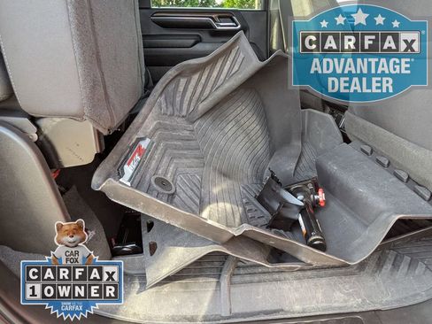 Used 2024 Chevrolet Silverado 2500 LT w/ Texas Edition AWD/4WD image 24