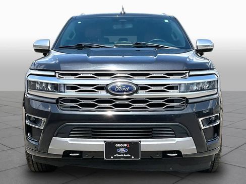Used 2022 Ford Expedition Max Platinum AWD/4WD image 7