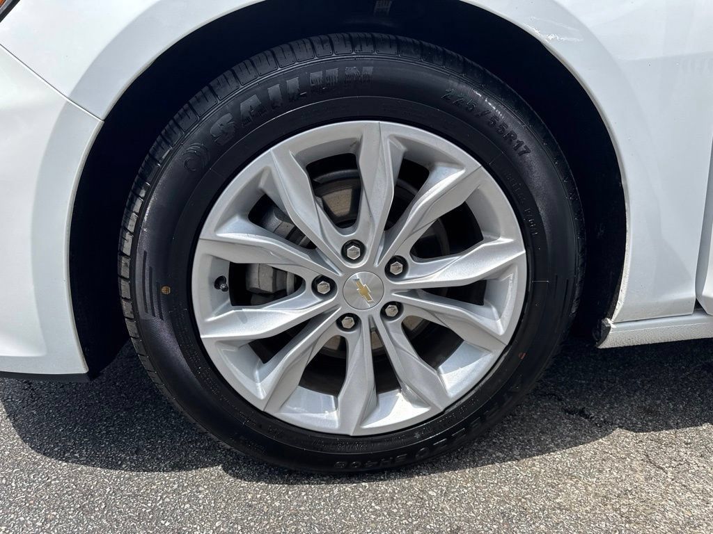 Used 2025 Chevrolet Malibu LT FWD image 43
