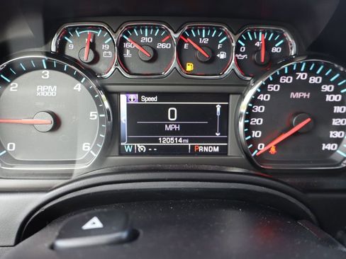 Used 2016 Chevrolet Tahoe LT w/ Max Trailering Package AWD/4WD image 3