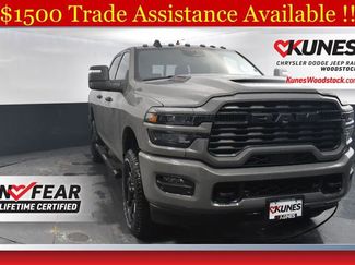 New 2026 RAM 2500 Tradesman video 1