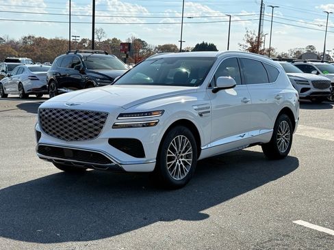 New 2026 Genesis GV80 2.5T image 7
