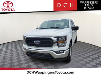 Used 2023 Ford F150 XLT w/ Equipment Group 301A Mid