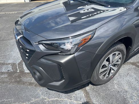 New 2025 Subaru Outback Premium image 8