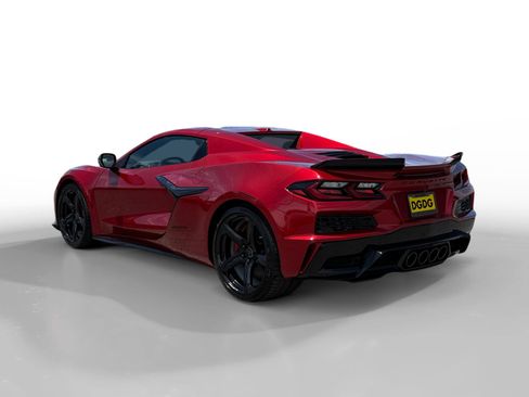 New 2025 Chevrolet Corvette Z06 w/ Battery Protection Package image 3