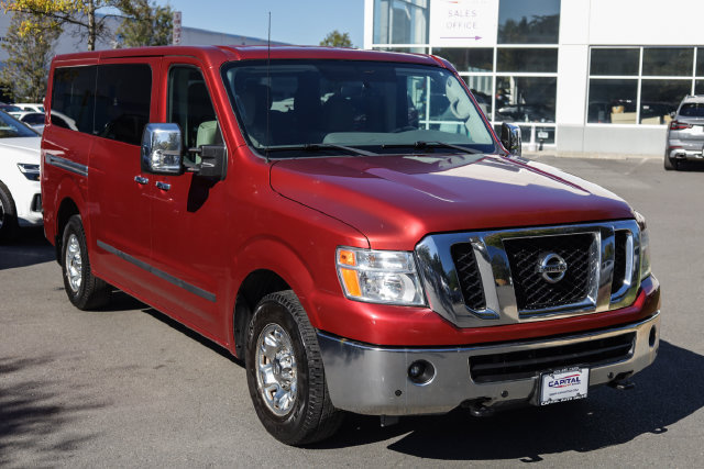 Used 2016 Nissan NV 3500 SL RWD image 7