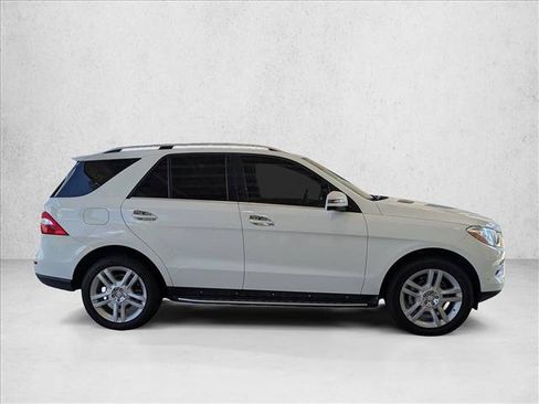 Used 2015 Mercedes-Benz ML 350 2WD image 4