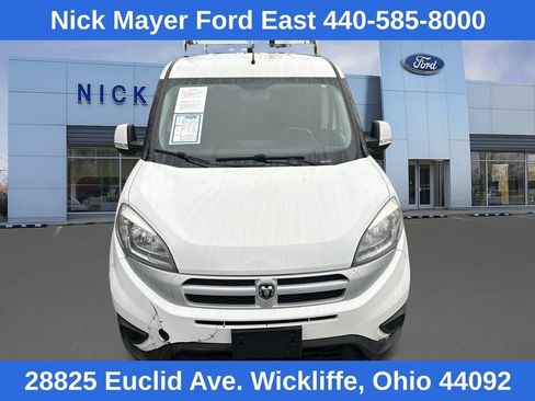 Used 2017 RAM ProMaster City Tradesman SLT w/ Rear Back-up Camera Group image 2