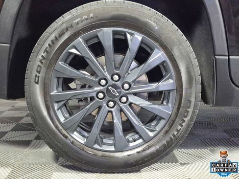 Used 2023 Chevrolet Traverse RS w/ LPO, Floor Liner Package AWD/4WD image 30