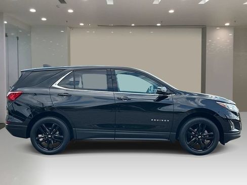 Used 2020 Chevrolet Equinox LT w/ Midnight Edition AWD/4WD image 5