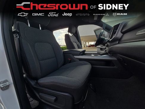 Used 2024 RAM 1500 Big Horn w/ Trailer Tow Group AWD/4WD image 23