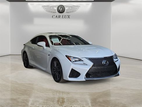Used 2016 Lexus RC F image 7