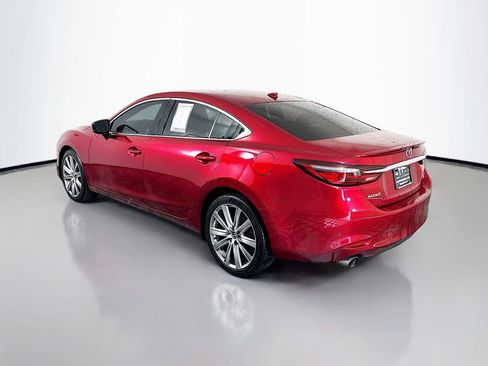 Used 2021 MAZDA MAZDA6 Grand Touring Reserve image 5