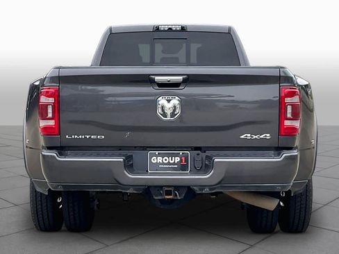 Used 2020 RAM 3500 Limited AWD/4WD image 5