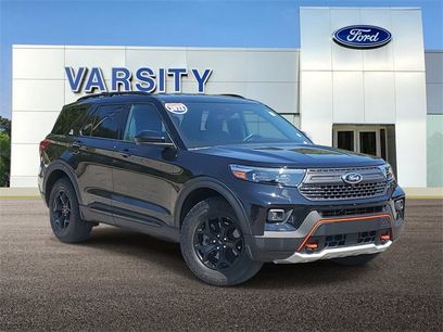 Certified 2023 Ford Explorer Timberline w/ Timberline Technology Package