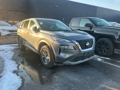 Used 2023 Nissan Rogue S