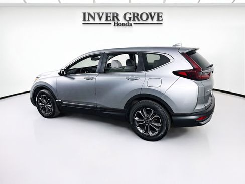 Used 2020 Honda CR-V EX-L image 7