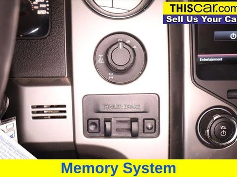 Used 2014 Ford F150 FX4 w/ Equipment Group 402A Luxury image 17