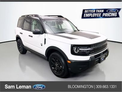 New 2026 Ford Bronco Sport Big Bend w/ Convenience Package