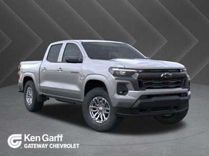 New 2025 Chevrolet Colorado W/T w/ WT Convenience Package II